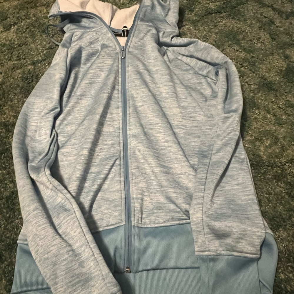 Blue Under Armour Jacket